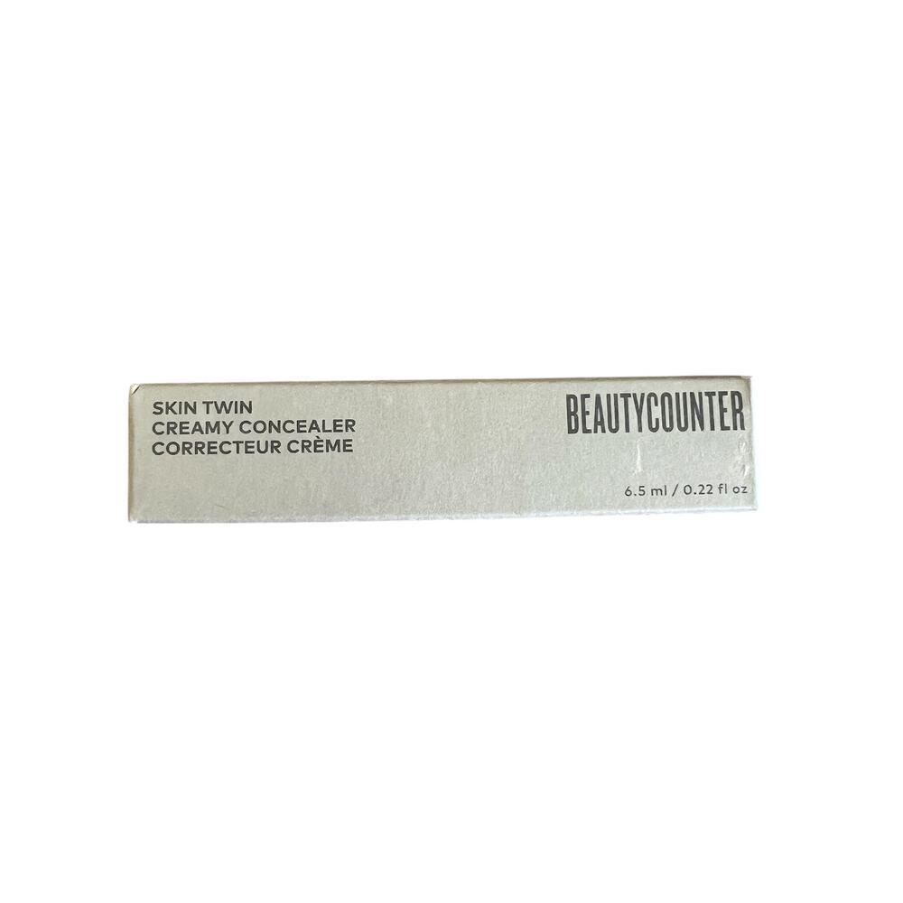 Beautycounter Skin Twin Creamy Concealer Liquid Tan 1